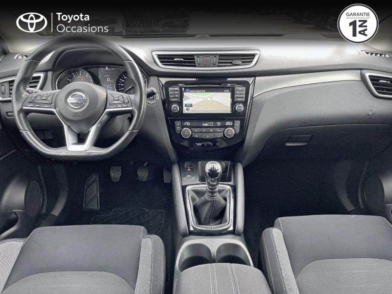 NISSAN Qashqai d’occasion à vendre à MONTFAVET chez VDA (Photo 8)