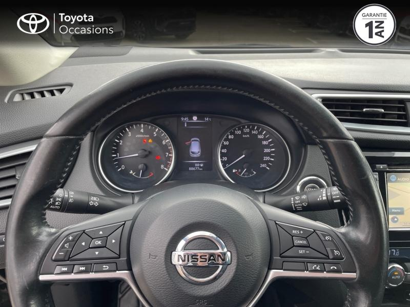 NISSAN Qashqai d’occasion à vendre à MONTFAVET chez VDA (Photo 13)