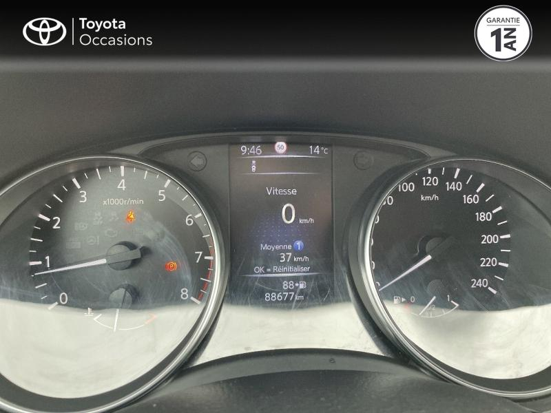 NISSAN Qashqai d’occasion à vendre à MONTFAVET chez VDA (Photo 14)