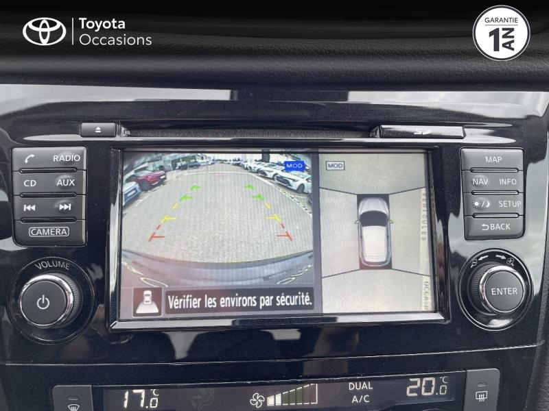 NISSAN Qashqai d’occasion à vendre à MONTFAVET chez VDA (Photo 15)