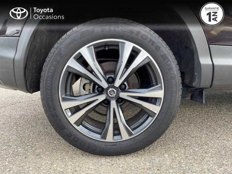 NISSAN Qashqai d’occasion à vendre à MONTFAVET chez VDA (Photo 16)