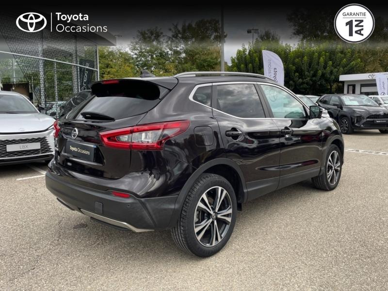 NISSAN Qashqai d’occasion à vendre à MONTFAVET chez VDA (Photo 18)