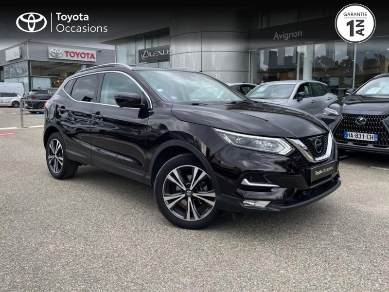 NISSAN Qashqai d’occasion à vendre à MONTFAVET chez VDA (Photo 19)