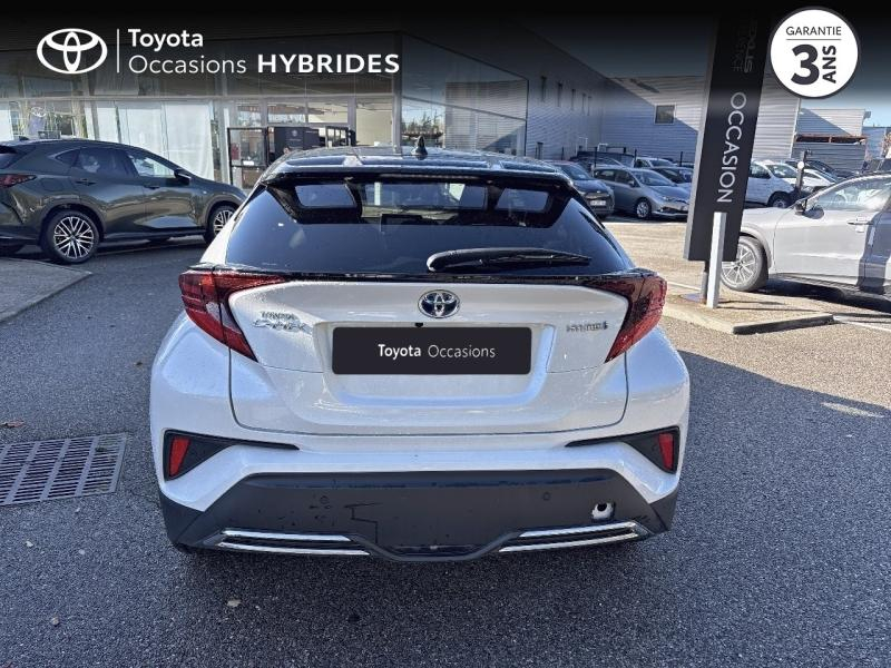 TOYOTA C-HR d’occasion à vendre à MONTFAVET chez VDA (Photo 4)
