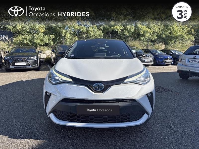 TOYOTA C-HR d’occasion à vendre à MONTFAVET chez VDA (Photo 5)