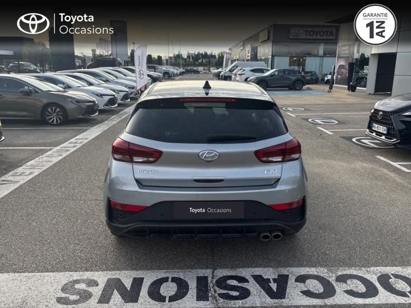 HYUNDAI i30 d’occasion à vendre à MONTFAVET chez VDA (Photo 4)