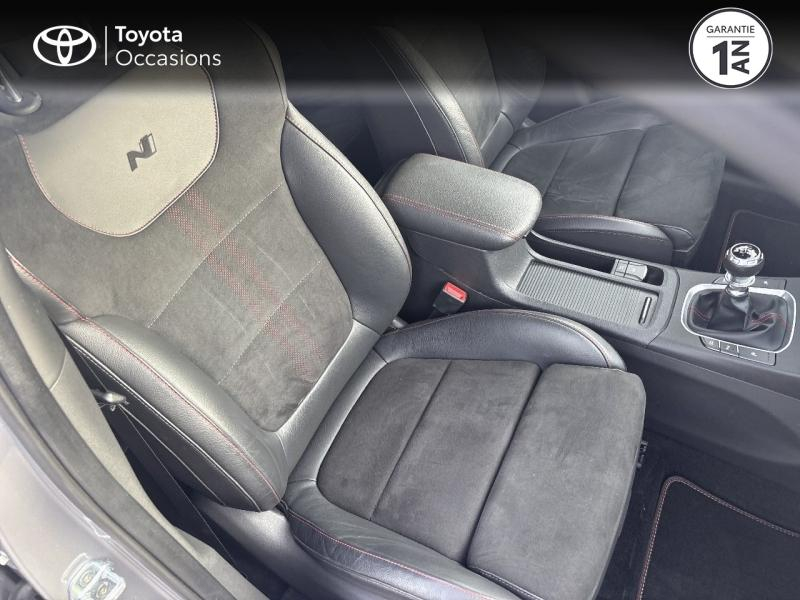 HYUNDAI i30 d’occasion à vendre à MONTFAVET chez VDA (Photo 6)