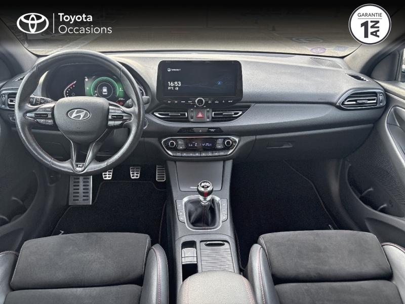 HYUNDAI i30 d’occasion à vendre à MONTFAVET chez VDA (Photo 8)