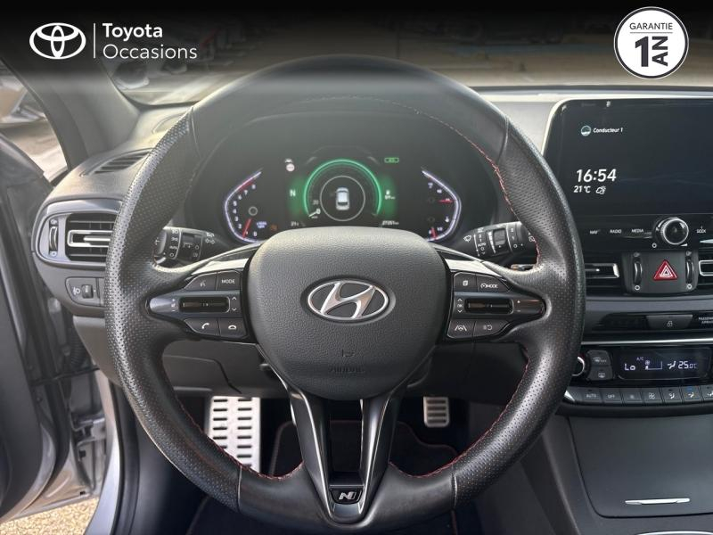 HYUNDAI i30 d’occasion à vendre à MONTFAVET chez VDA (Photo 9)