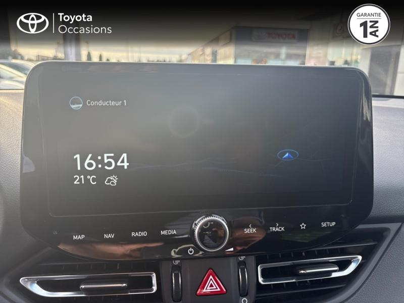 HYUNDAI i30 d’occasion à vendre à MONTFAVET chez VDA (Photo 15)