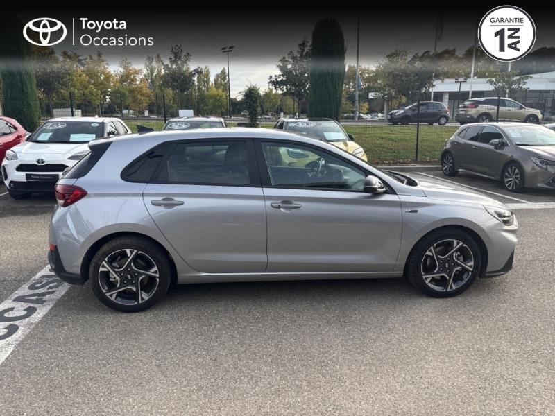 HYUNDAI i30 d’occasion à vendre à MONTFAVET chez VDA (Photo 17)
