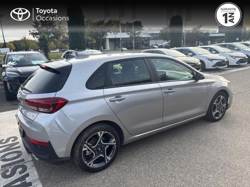 HYUNDAI i30 d’occasion à vendre à MONTFAVET chez VDA (Photo 18)