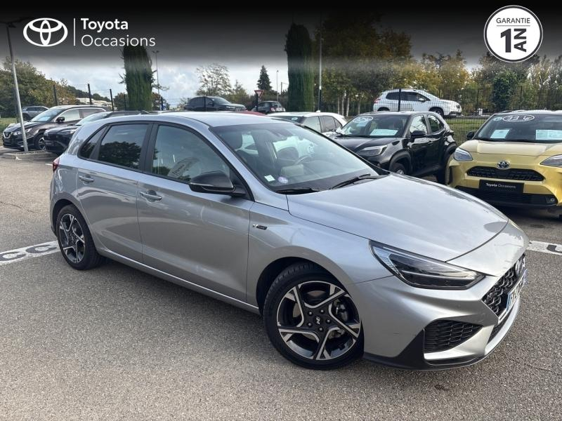 HYUNDAI i30 d’occasion à vendre à MONTFAVET chez VDA (Photo 19)