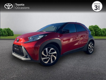 TOYOTA Aygo X 1.0 VVT-i 72ch Design S-CVT 17984 km à vendre