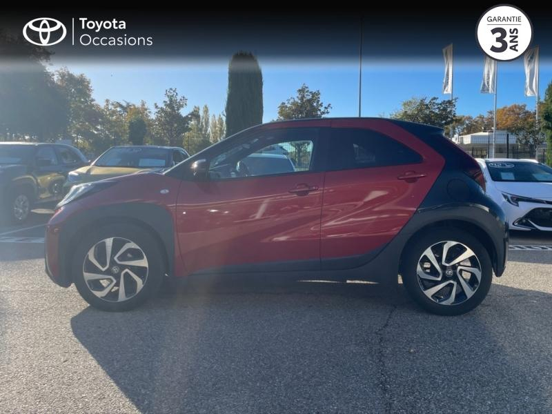 TOYOTA Aygo X d’occasion à vendre à MONTFAVET chez VDA (Photo 3)