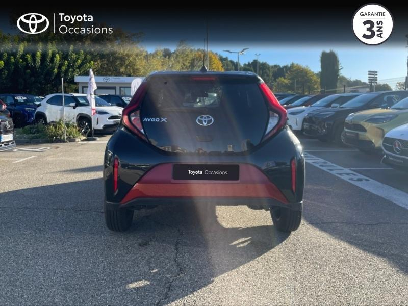 TOYOTA Aygo X d’occasion à vendre à MONTFAVET chez VDA (Photo 4)