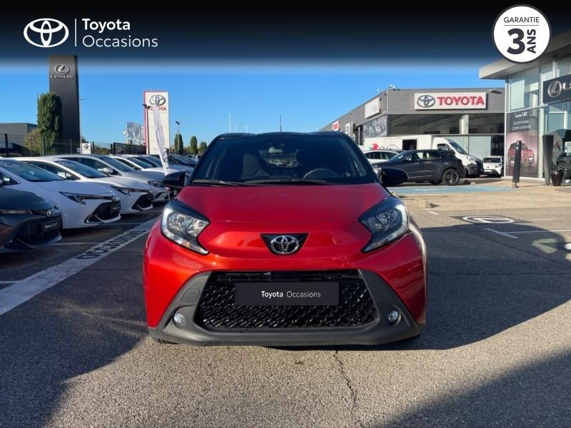 TOYOTA Aygo X d’occasion à vendre à MONTFAVET chez VDA (Photo 5)
