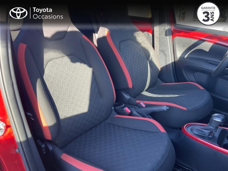 TOYOTA Aygo X d’occasion à vendre à MONTFAVET chez VDA (Photo 6)