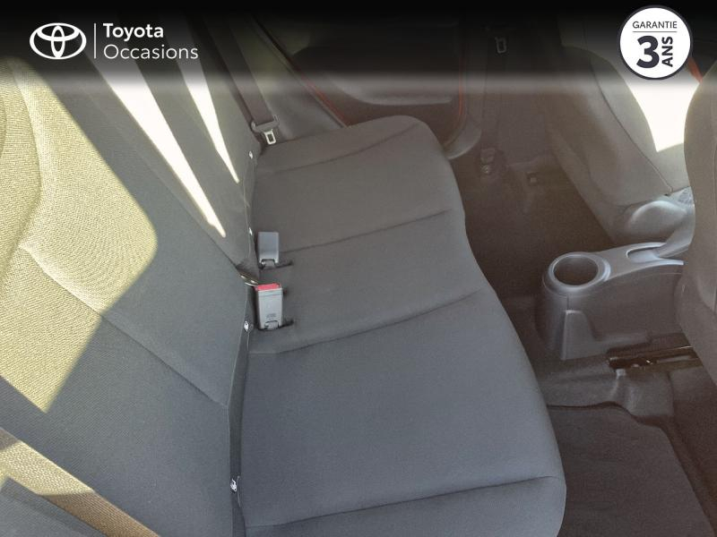 TOYOTA Aygo X d’occasion à vendre à MONTFAVET chez VDA (Photo 7)