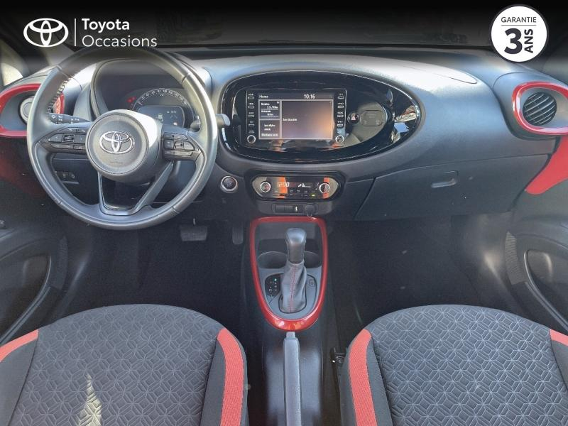 TOYOTA Aygo X d’occasion à vendre à MONTFAVET chez VDA (Photo 8)