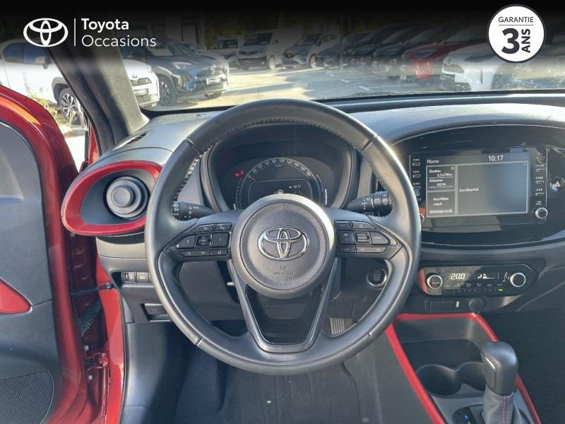 TOYOTA Aygo X d’occasion à vendre à MONTFAVET chez VDA (Photo 9)