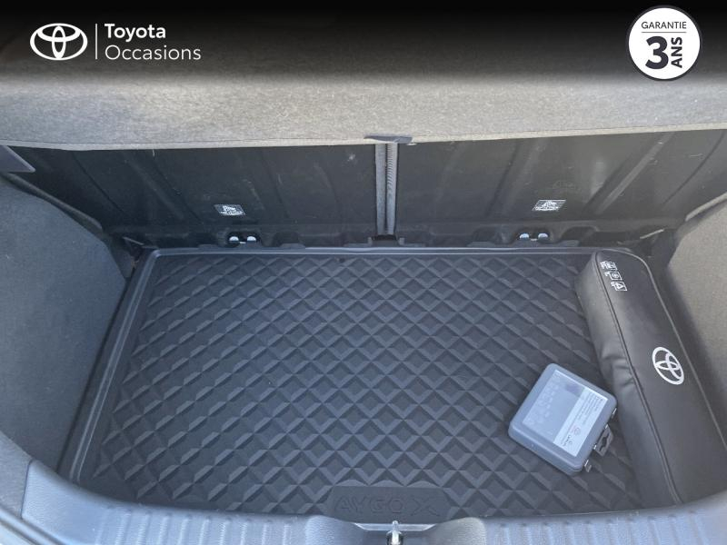 TOYOTA Aygo X d’occasion à vendre à MONTFAVET chez VDA (Photo 10)