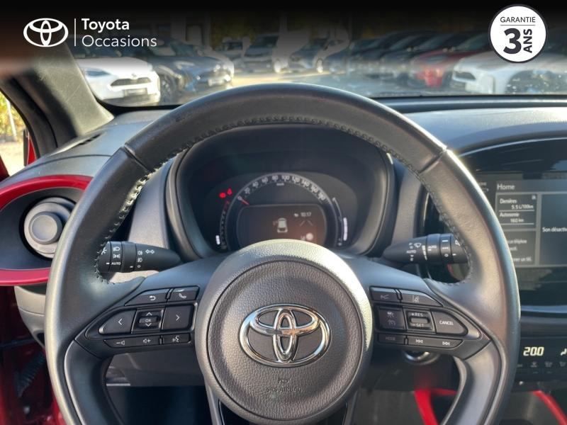 TOYOTA Aygo X d’occasion à vendre à MONTFAVET chez VDA (Photo 13)