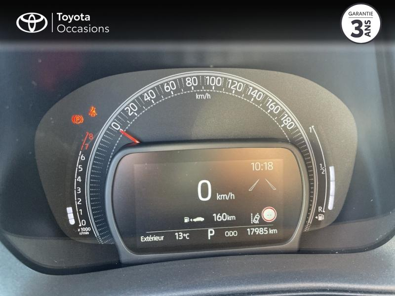 TOYOTA Aygo X d’occasion à vendre à MONTFAVET chez VDA (Photo 14)