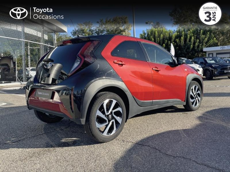 TOYOTA Aygo X d’occasion à vendre à MONTFAVET chez VDA (Photo 18)