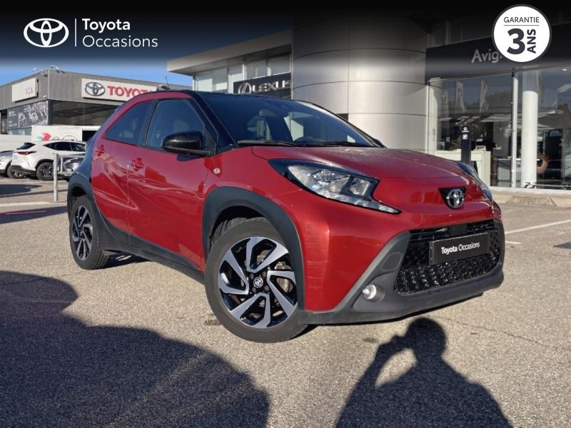 TOYOTA Aygo X d’occasion à vendre à MONTFAVET chez VDA (Photo 19)