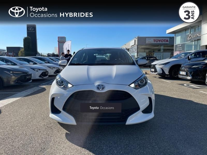 TOYOTA Yaris d’occasion à vendre à MONTFAVET chez VDA (Photo 5)