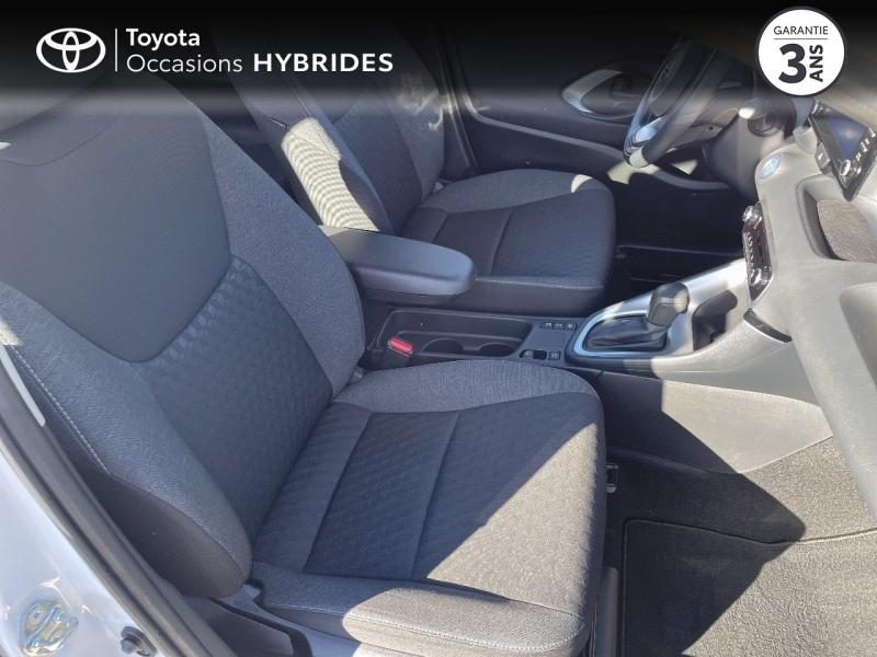 TOYOTA Yaris d’occasion à vendre à MONTFAVET chez VDA (Photo 6)