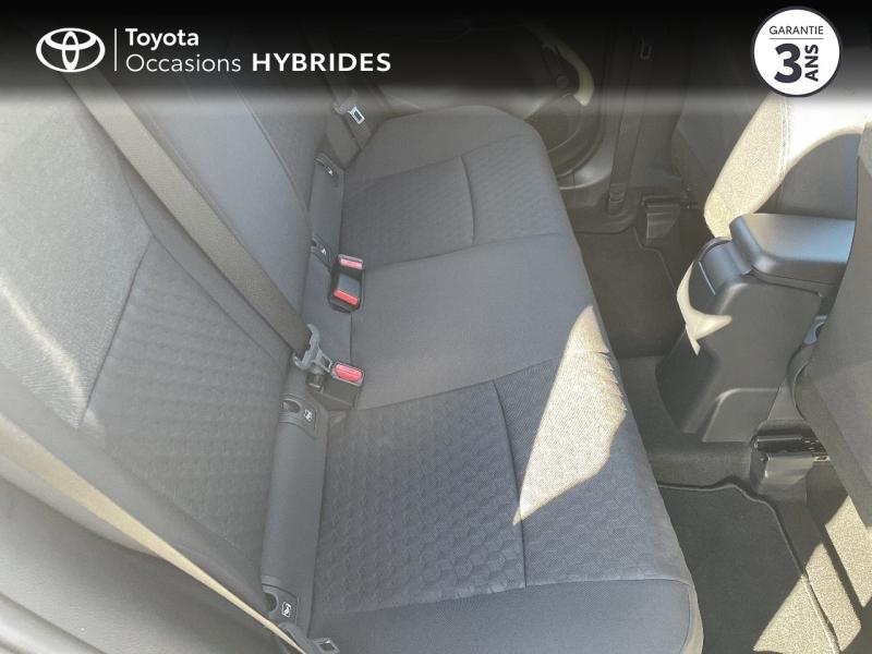 TOYOTA Yaris d’occasion à vendre à MONTFAVET chez VDA (Photo 7)