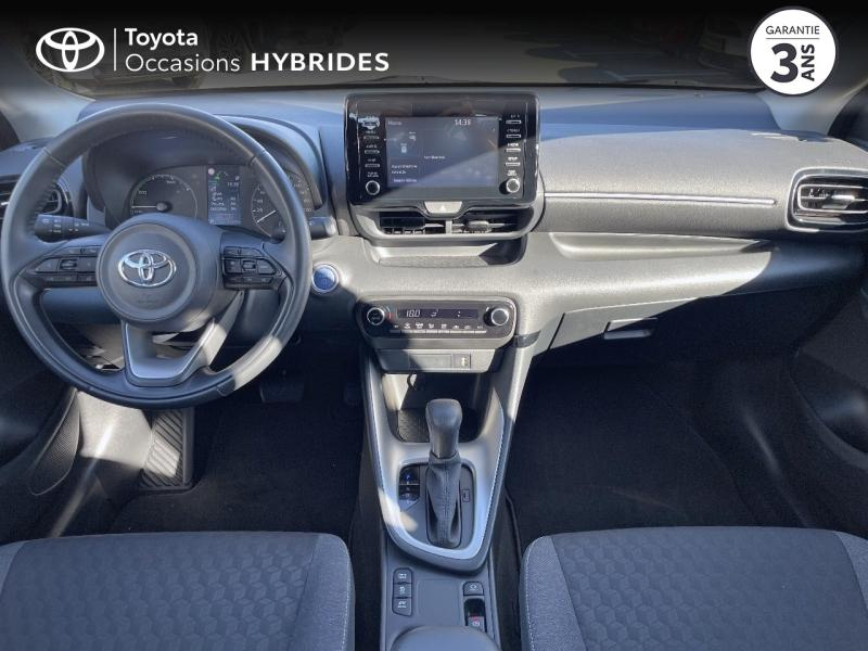 TOYOTA Yaris d’occasion à vendre à MONTFAVET chez VDA (Photo 8)