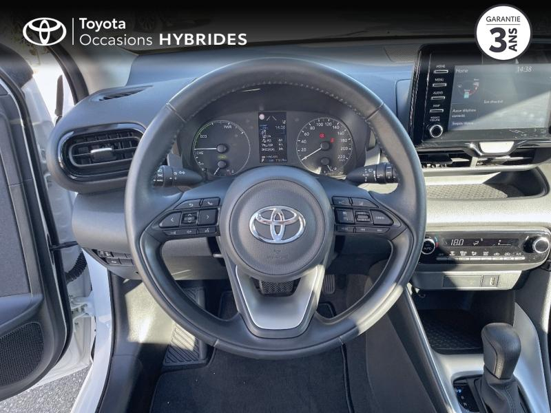 TOYOTA Yaris d’occasion à vendre à MONTFAVET chez VDA (Photo 9)