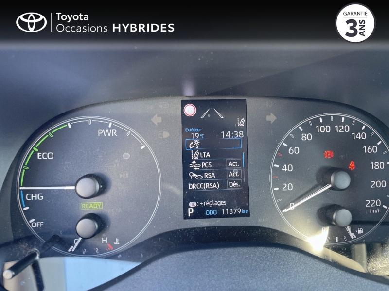 TOYOTA Yaris d’occasion à vendre à MONTFAVET chez VDA (Photo 14)