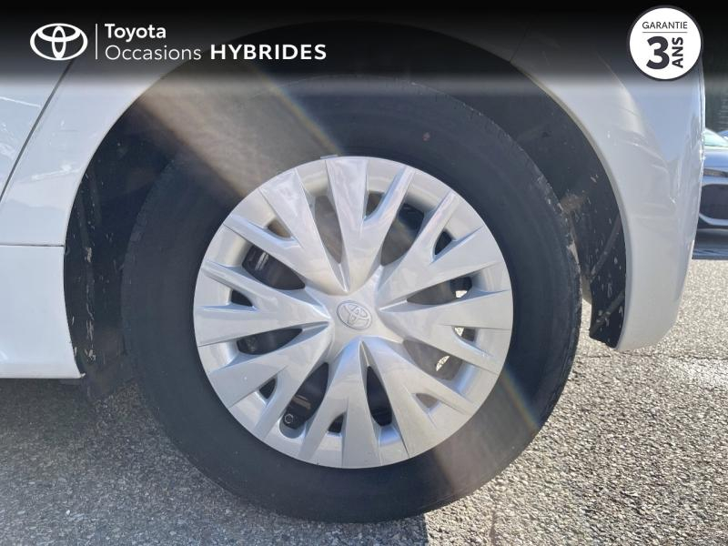 TOYOTA Yaris d’occasion à vendre à MONTFAVET chez VDA (Photo 16)