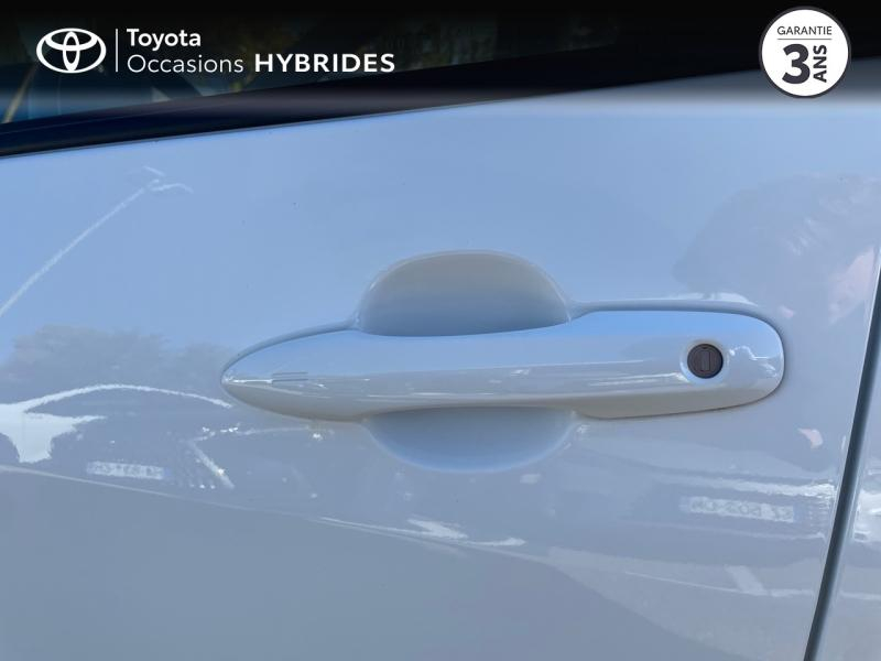 TOYOTA Yaris d’occasion à vendre à MONTFAVET chez VDA (Photo 20)