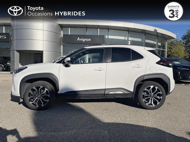 TOYOTA Yaris Cross d’occasion à vendre à MONTFAVET chez VDA (Photo 3)