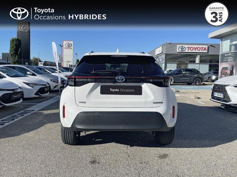 TOYOTA Yaris Cross d’occasion à vendre à MONTFAVET chez VDA (Photo 4)