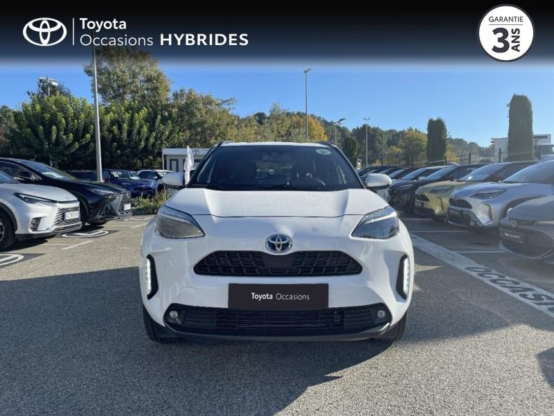 TOYOTA Yaris Cross d’occasion à vendre à MONTFAVET chez VDA (Photo 5)