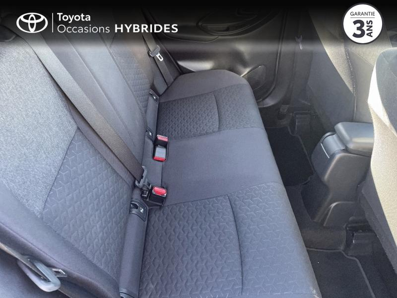 TOYOTA Yaris Cross d’occasion à vendre à MONTFAVET chez VDA (Photo 7)