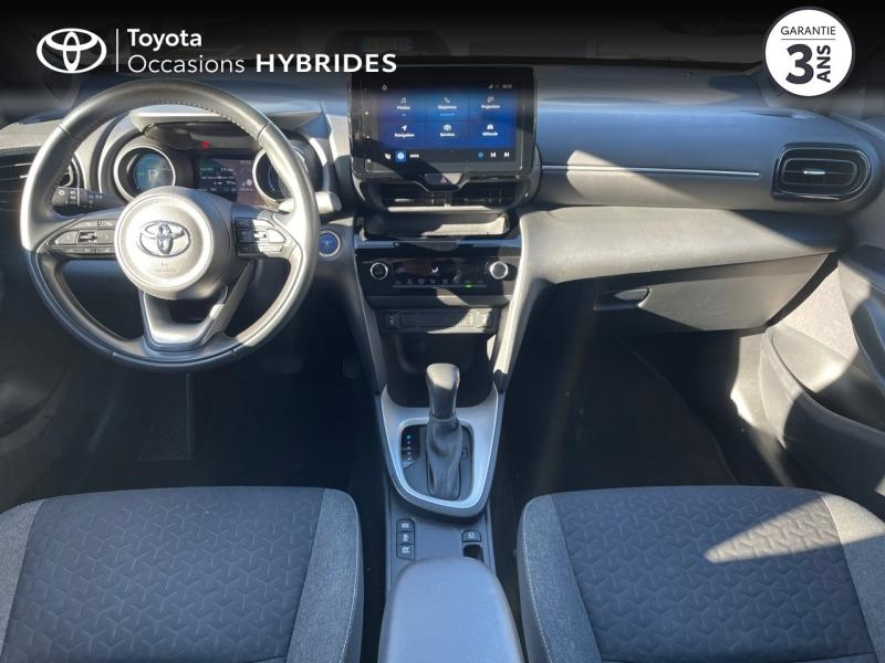 TOYOTA Yaris Cross d’occasion à vendre à MONTFAVET chez VDA (Photo 8)