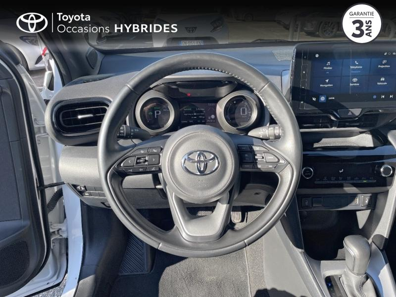 TOYOTA Yaris Cross d’occasion à vendre à MONTFAVET chez VDA (Photo 9)