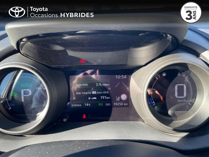 TOYOTA Yaris Cross d’occasion à vendre à MONTFAVET chez VDA (Photo 14)