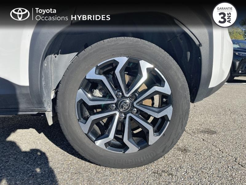 TOYOTA Yaris Cross d’occasion à vendre à MONTFAVET chez VDA (Photo 16)