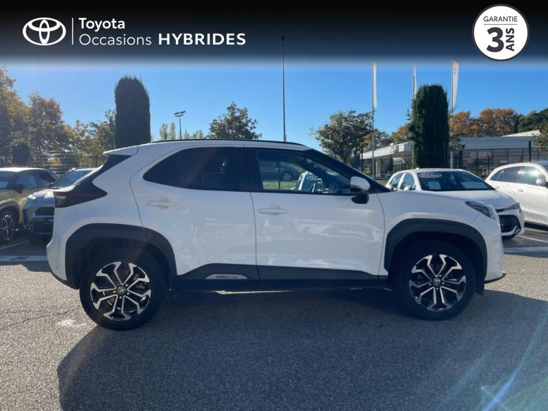 TOYOTA Yaris Cross d’occasion à vendre à MONTFAVET chez VDA (Photo 17)