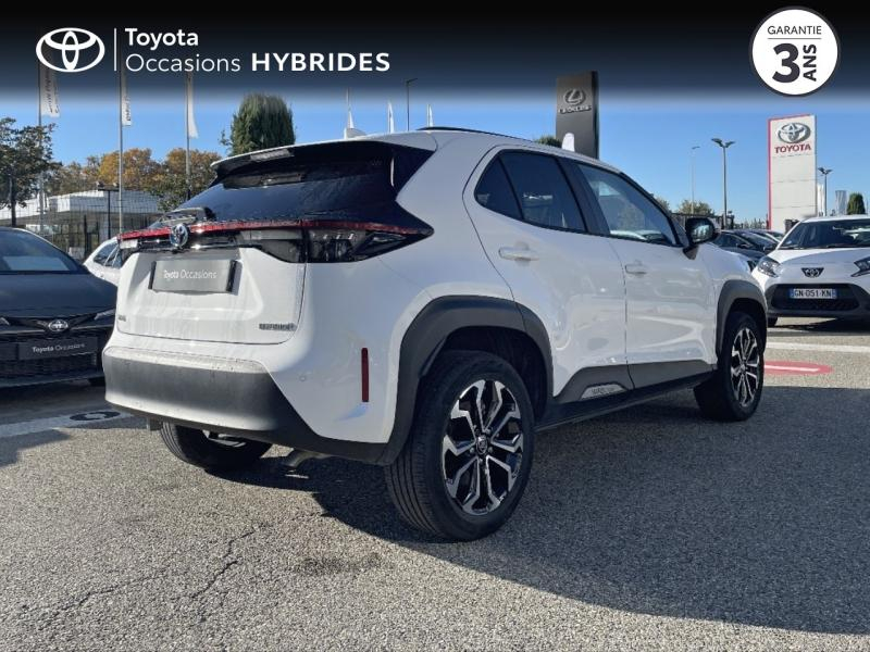 TOYOTA Yaris Cross d’occasion à vendre à MONTFAVET chez VDA (Photo 18)