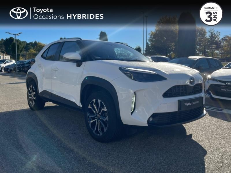TOYOTA Yaris Cross d’occasion à vendre à MONTFAVET chez VDA (Photo 19)