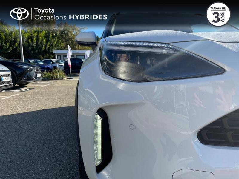 TOYOTA Yaris Cross d’occasion à vendre à MONTFAVET chez VDA (Photo 20)